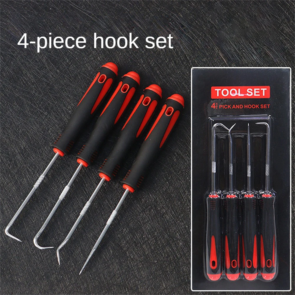 Screwdriver Easy And Portable Durable Convenient Professional Mechanical Tool Kit Repair Tire Fit Each Other Save Time Reliable