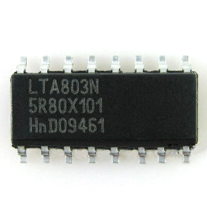 2pcs LTA803N LTA803 SOP-16  Plastic protective casing