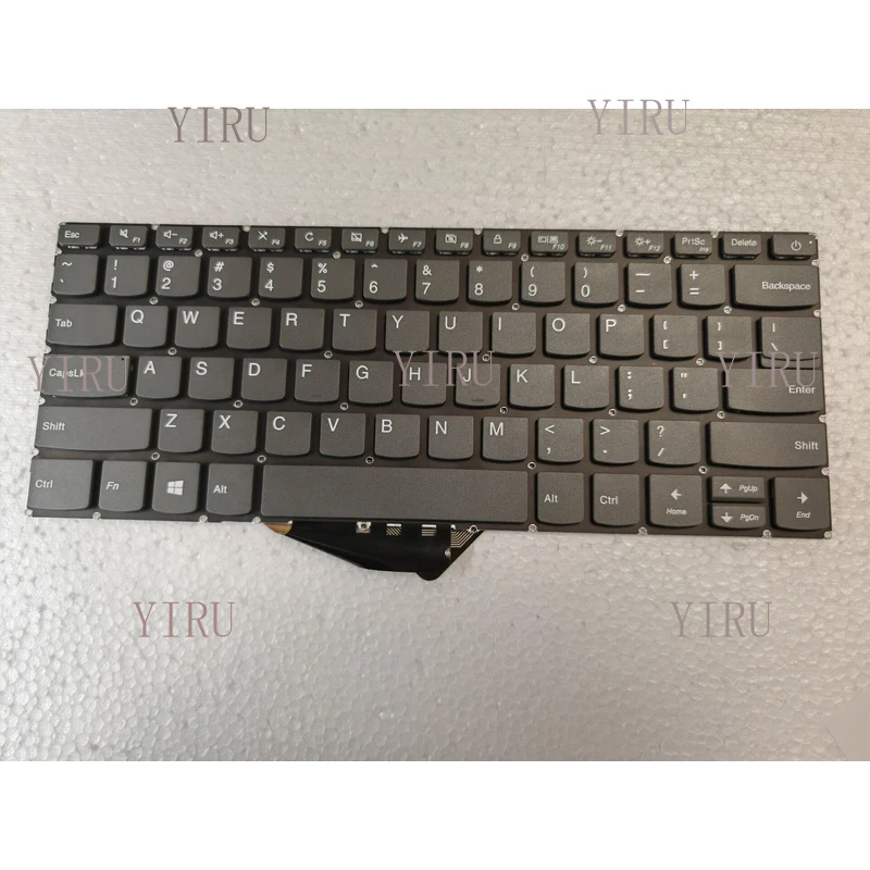 Teclado L+ para Lenovo Ideapad S145-14AST S145-14IGM S145-14IKB S145-14IML, Distribución US