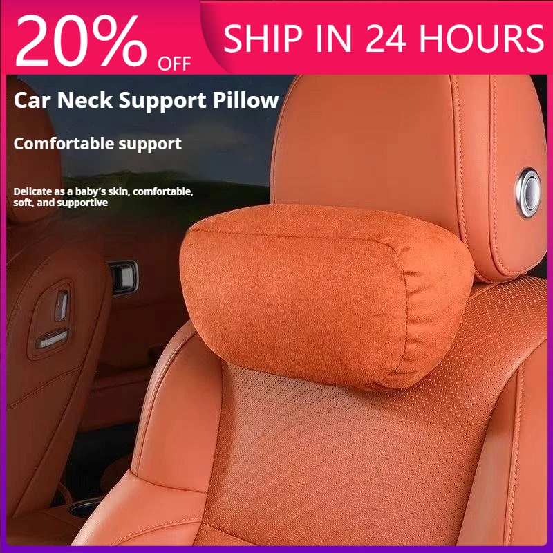 Appui-tête de siège de voiture pour Li Lixiang L6 L7 L8 L9 I8 MEGA, Support de cou idéal, oreiller de Support de voiture, accessoire intérieur, nouveau