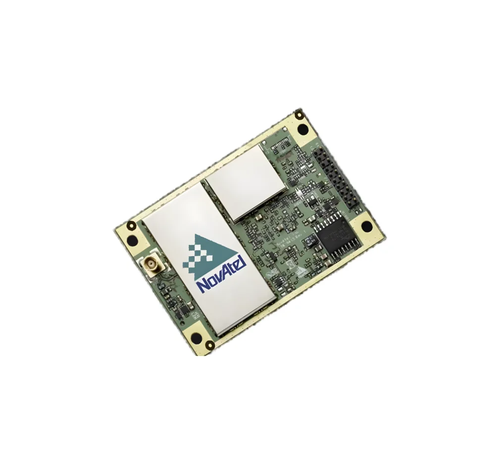 Intact-Nov OEM729 Quad System Development Board Multi-Frequency OEM729-FFN-RNN-5BN