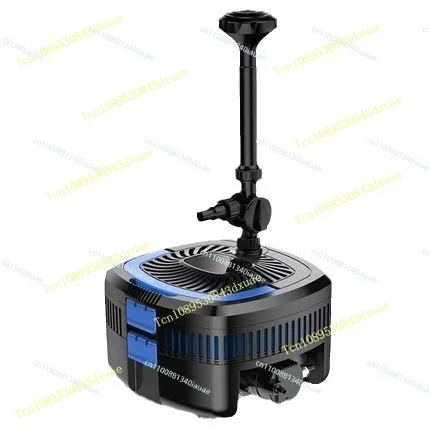 Large Flow Fountain Pump Submersible Pump Pumping Water Circulation Pump Filter CUF-3800,5800