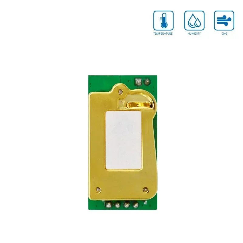 ACD10 Carbon dioxide sensor module 5000ppm infrared NDIR high-precision CO2 gas concentration detection