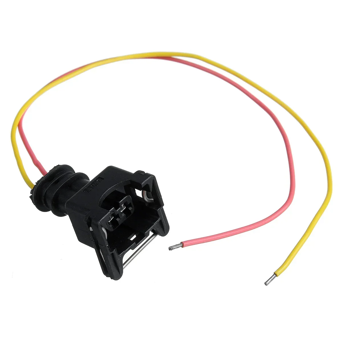 

2 Pin Fuel Pump Car Heater Plug Wire Harness Connector For Webasto Eberspacher Air Diesel Heater Accessories