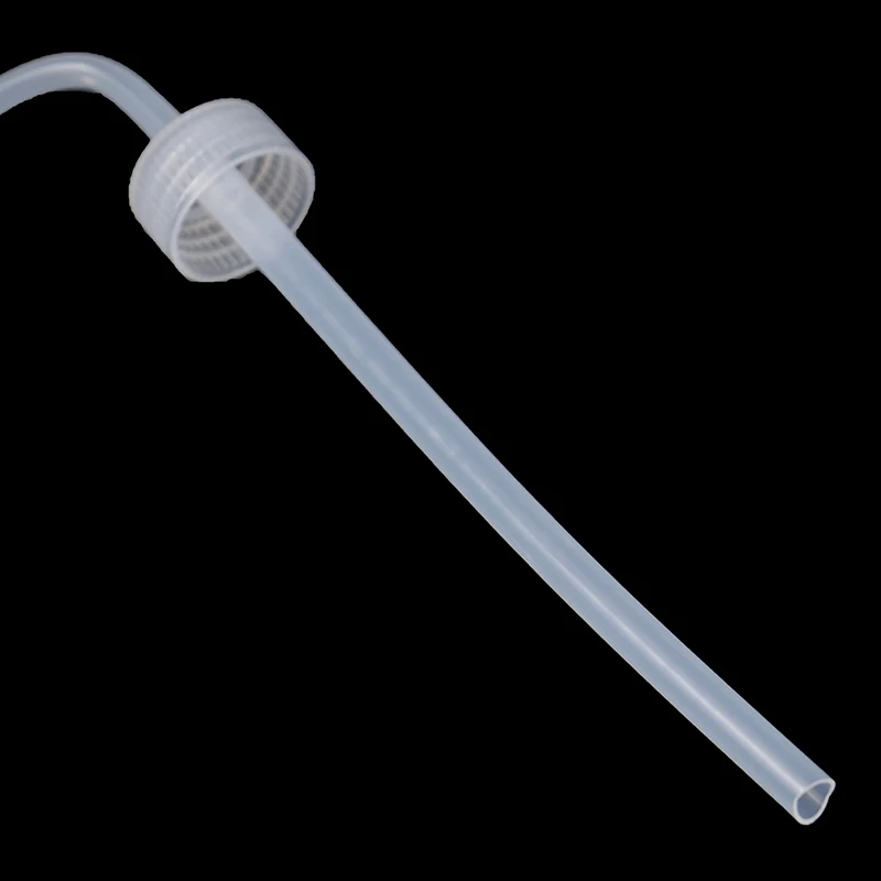 150Ml Was Heldere Witte Plastic Groene Zeep Lab Was Squeeze Diffuser Fles Niet-Spuitfles