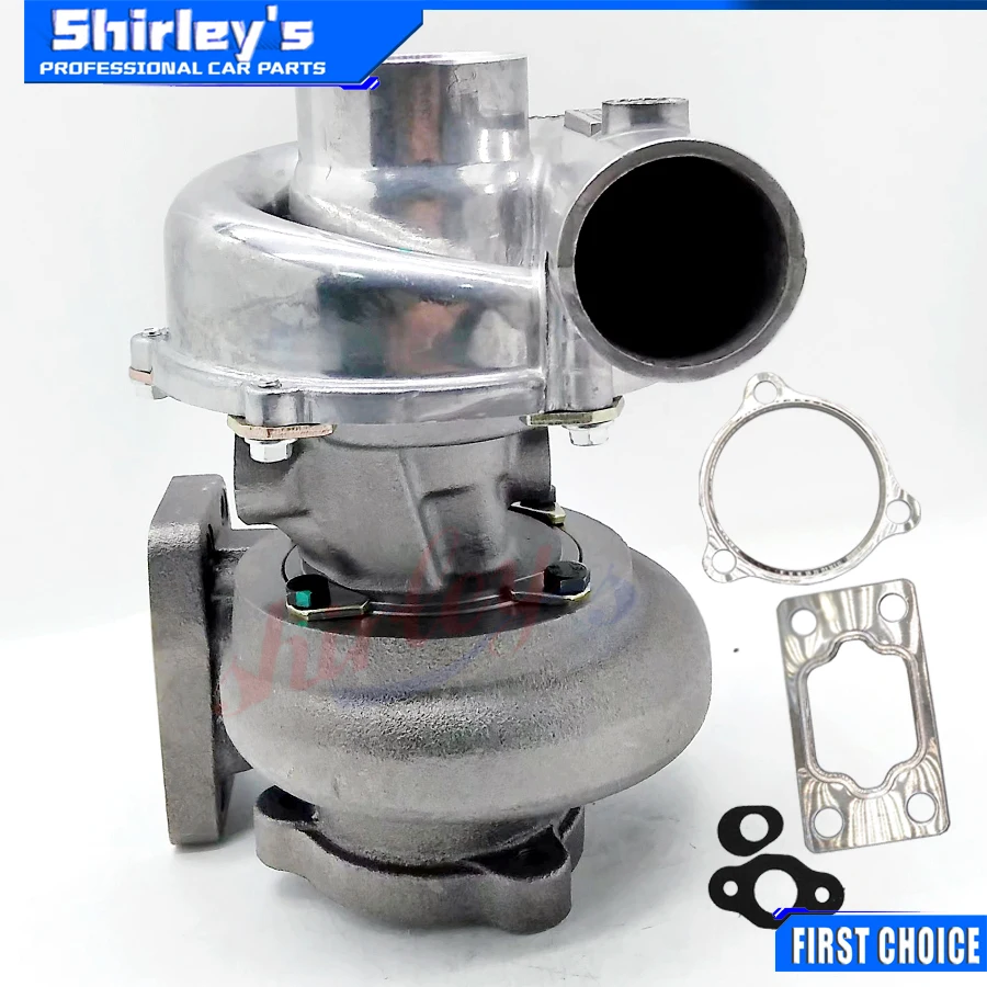 RHB6 Turbo For HITACHI EX120-1 EX150-1 Excavator JS110 JS130 4BD1-T 4BD1-PTH NB190027 NE190022 8944163510 894418321 8944183200
