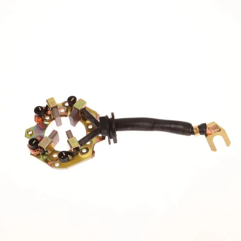 Hot Sale 1 Piece DIY Accessories 57x56mm Electric Motor Carbon Brushes Holder For Teana Sunny Sylphy Starter Motor