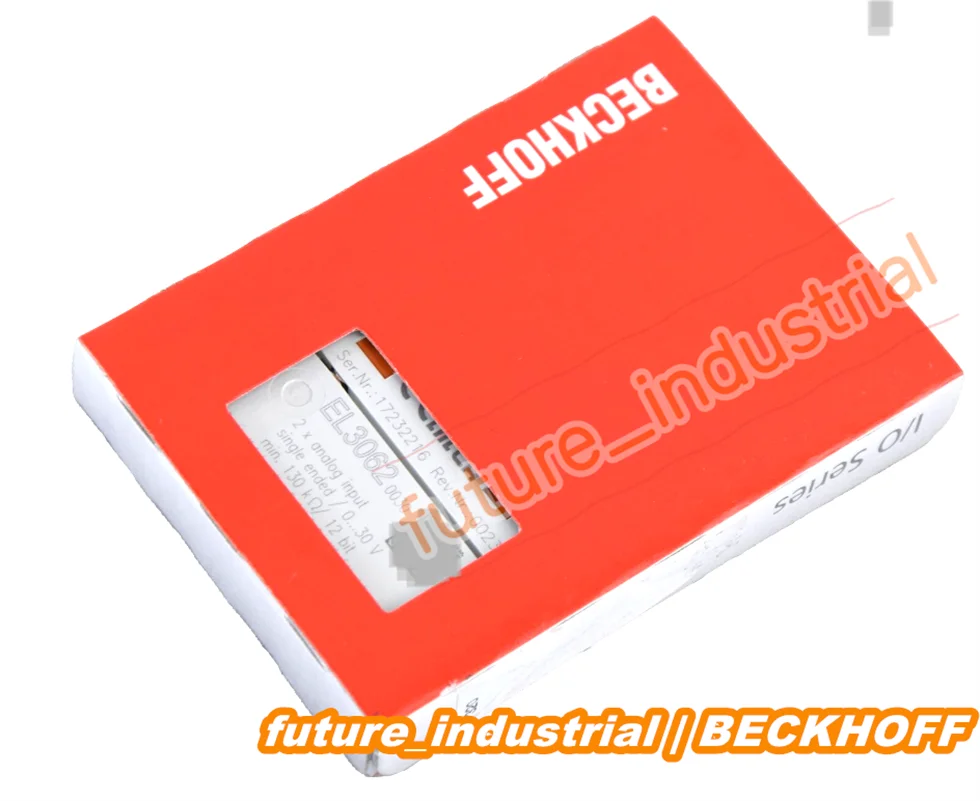 

NEW IN BOX BECKHOFF EL3062 PLC Module EL3062