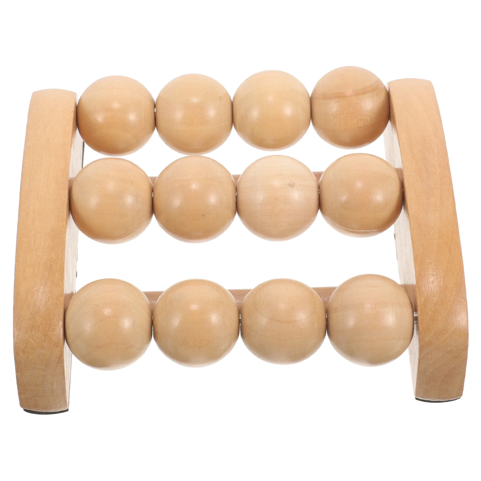 

Massage Roller for Legs Massager Hand Held Feet Scroll Wheel Handheld Middle Aged