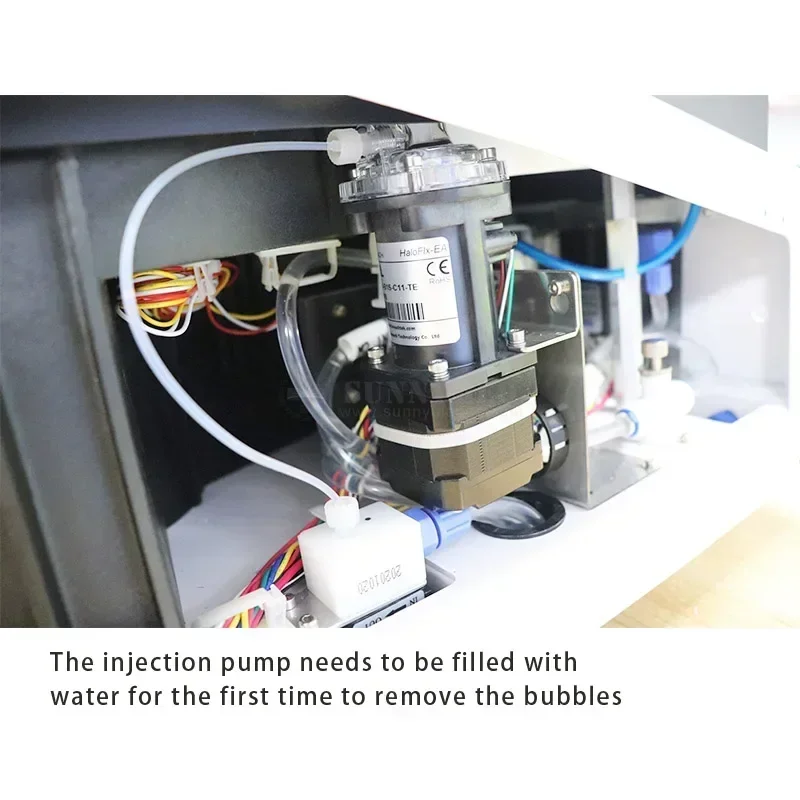 SL120 NOVA mini clínica química totalmente automática com CE