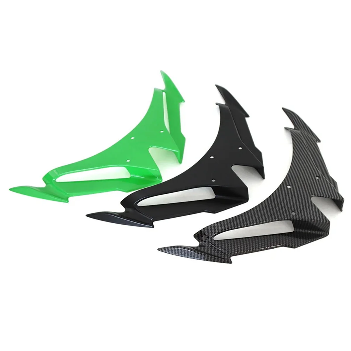 

Innovative Motorcycle Front Fender Decoration Nose Beak for KAWASAKI,B