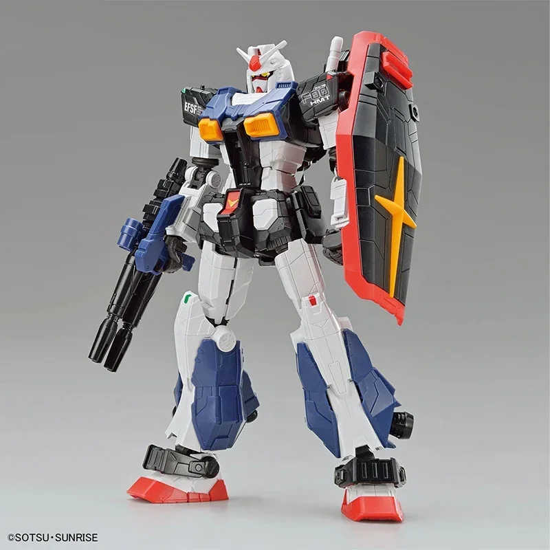 Nieuwste Originele Echte Yokohama Beperkte 1/144 RX-78 F00 Hmt Gundam Hoge Mobiliteit Tybe Bandai Anime Model Speelgoed Actie Geschenken