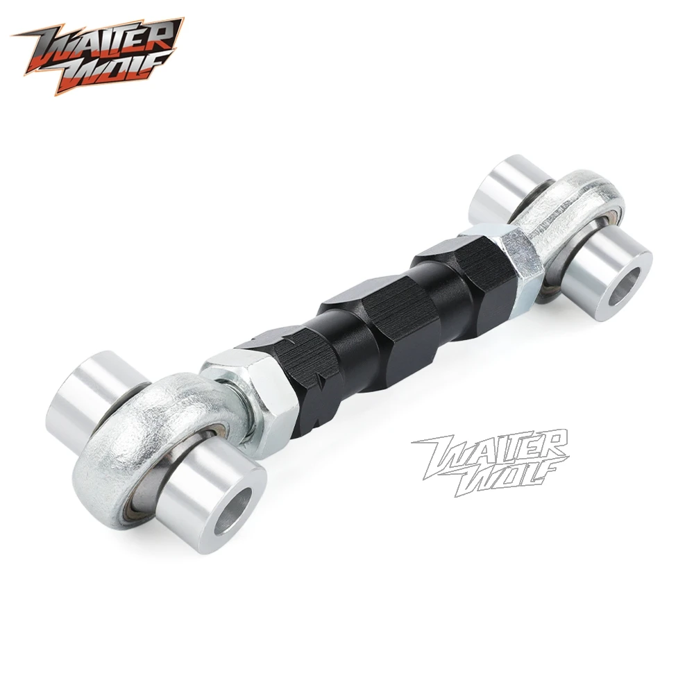 مجموعة وصلات خفض التعليق الخلفي قابلة للتعديل لمصنع أبريليا RSV4 1000 1100 RR RSV 1000 TUONO 1000 V4 RR R FACTORY 2023