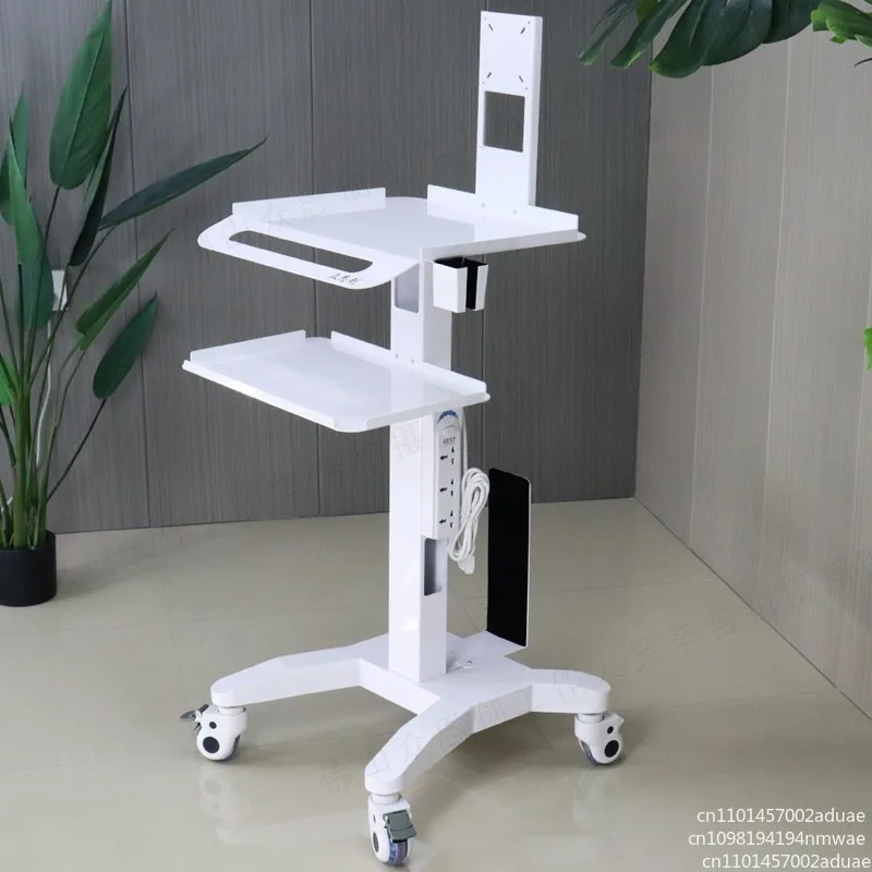 Special trolley for dental mouth scan Clinic Oral  Mouth scan trolley Medical computer table