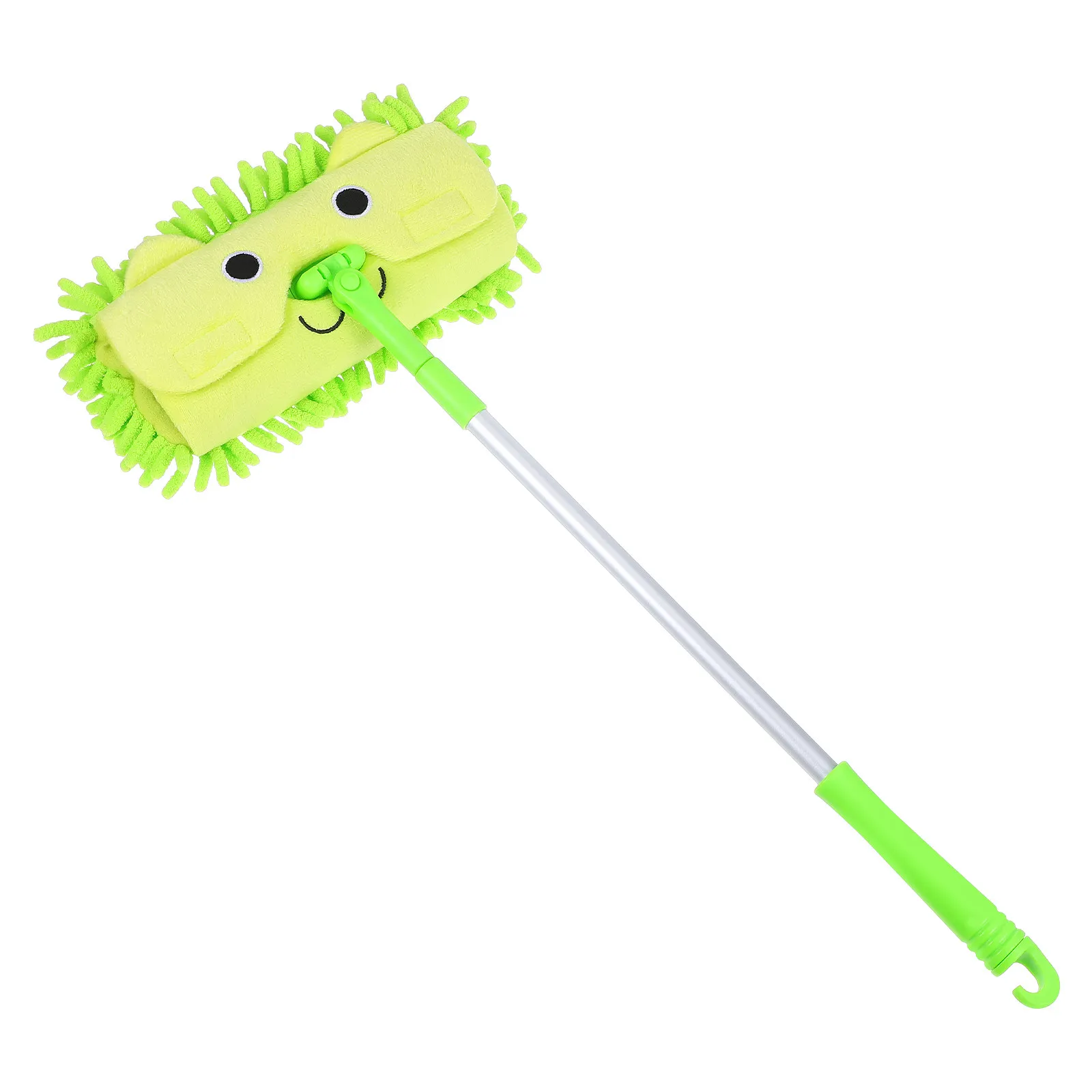 Plastic Kid Cleaning Mop Mini Mop Cleaner For Early Childhood Education Children Plaything Kids Educational Pretend