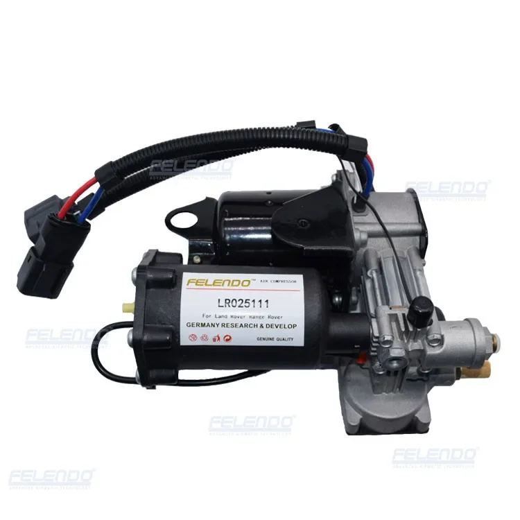 سعر المصنع ضاغط التعليق الهوائي LR 025111 لمضخة الهواء رينج روفر فوغ L322 LR 015089 #1