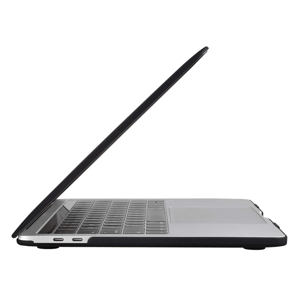 For Macbook Air 13 A2337 2020 A2338 M1 Chip Pro 13 12 11 15 Laptop Case Portable Frosted Black Hard Shell for Apple Pro 16 A2141