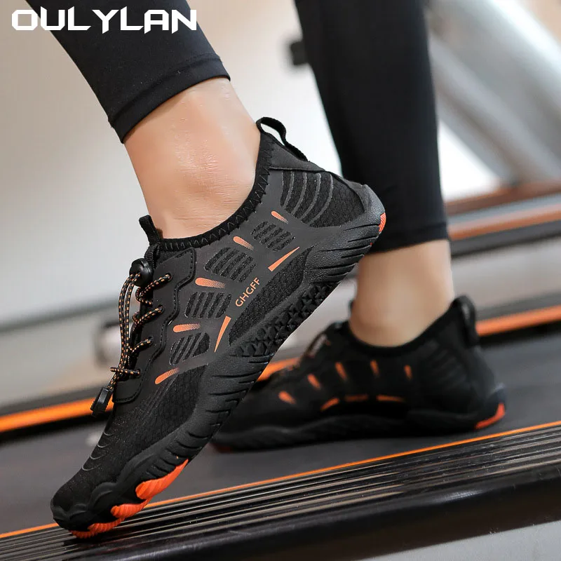 

Barefoot Trail Shoes Barefoot Shoes for Men Casual Ladies Women Hiking Water Shoes Aquatic Sneaker Shoe Man Climbing Shoes