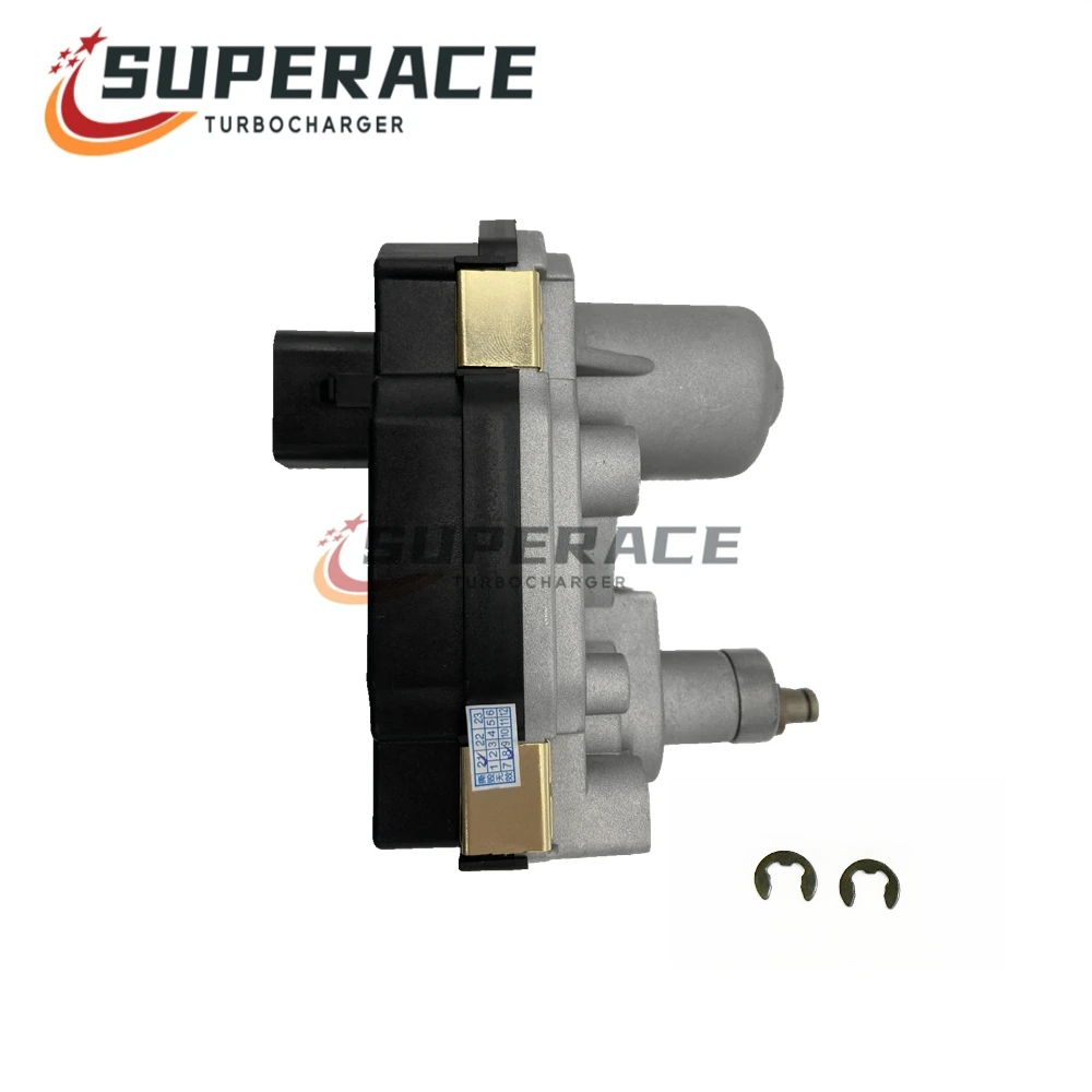 59001107264 53039880432 53039880423 Turbo Electronic Actuator Wastegate for Hyundai Santa Fe Grandeur 2.2 CRDI D4HB 145KW 2009-