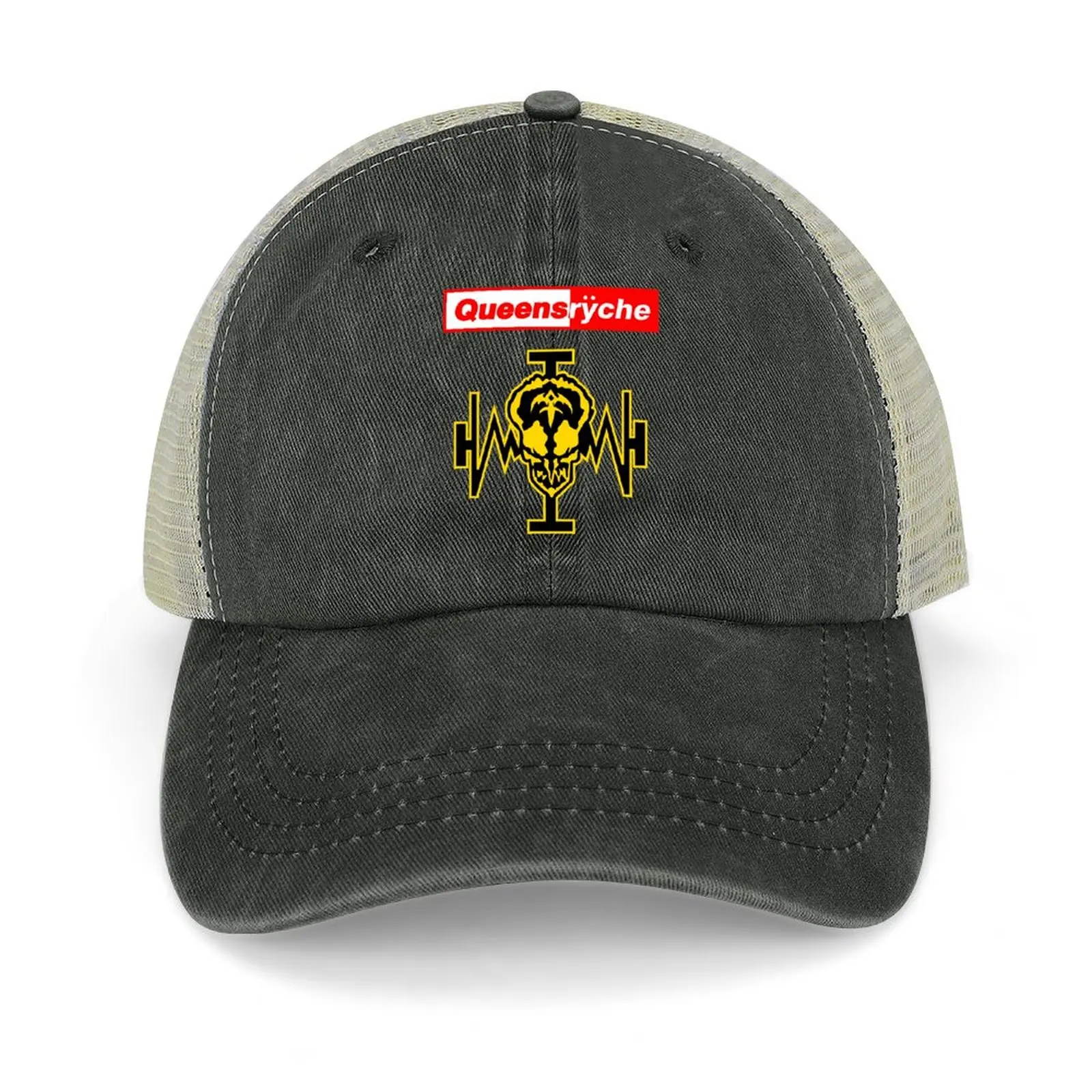 

Queensryche: Operation Mindcrime Baseball Cap Golf Hat New Hat Male hat Men Women's