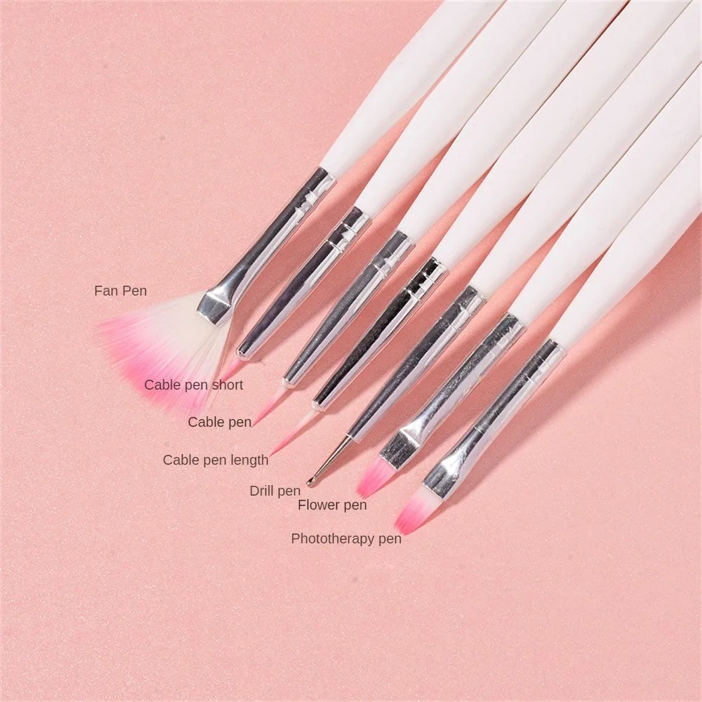 Painting And Carving Tools High-quality Professional Nail Design Pens Set Top-rated Highly Recommended Nail Art Pens Easy To Use