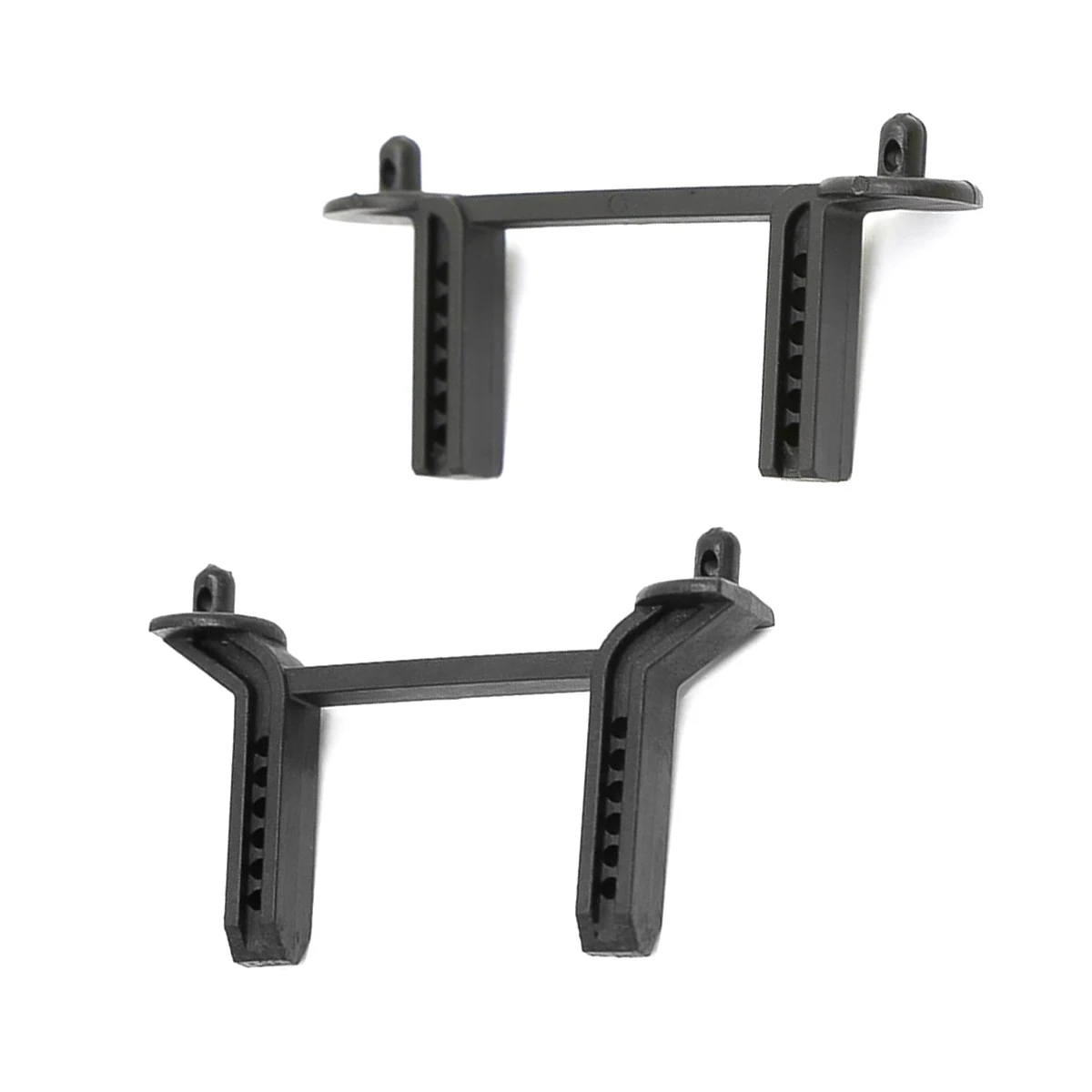 2Pcs Front Rear Body Post Shell Mount For Traxxas #8115 TRX6 TRX-4 TRX4 Sport RC Car