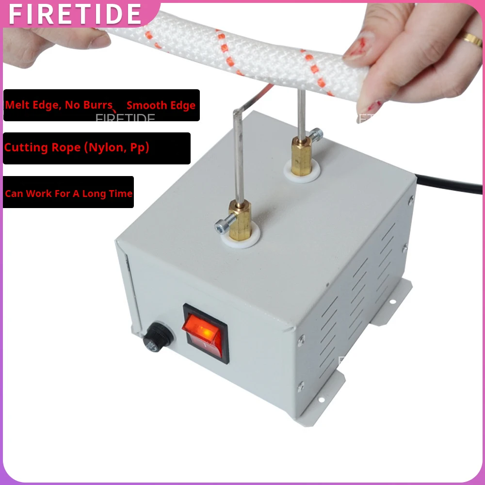 Hot Nylon Rope Cutt…