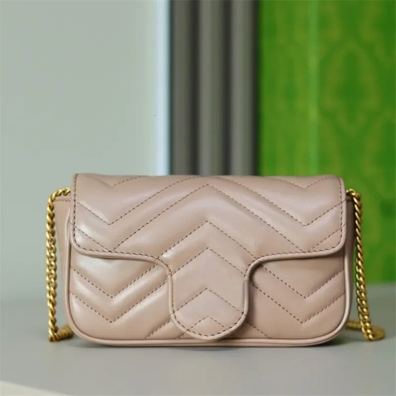 

Дизайнерские сумки 12A Mirror Quality Nano 165 см из кожи, женские сумки-клатчи, сумки через плечо, сумки-тоут