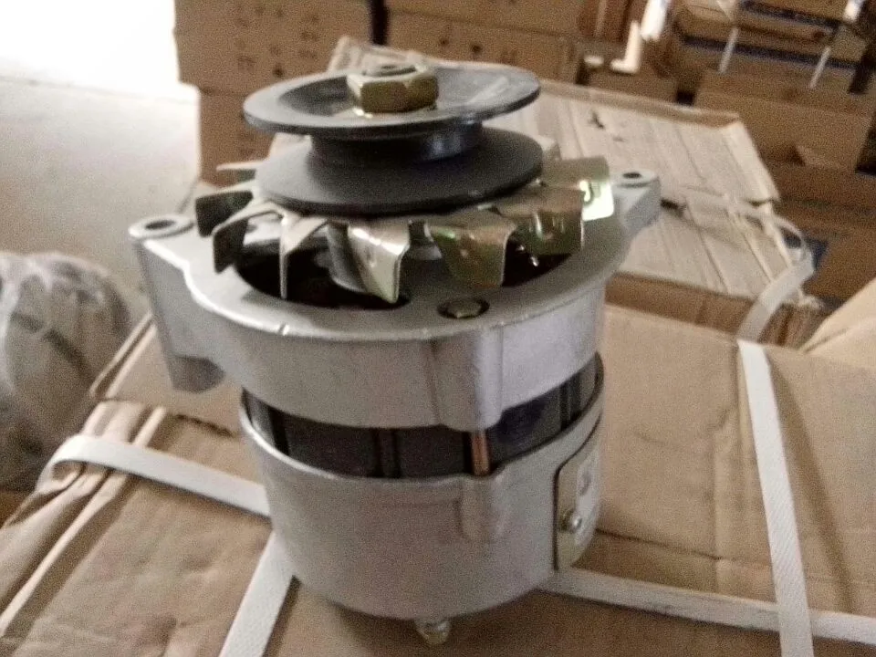 silicon rectifier generator small alternator spare parts for K4102ZD ZH4102ZD ZH4102ZP K4102ZP Weifang diesel engine parts