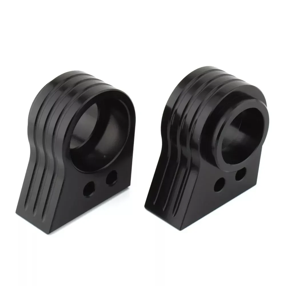 Motorcycle Handlebar Risers 20mm Up Adapters Bracket Extender Mounts Clamp For Kawasaki ZZR1100 1989-2001, GPZ1100 ZX1000E 95-99