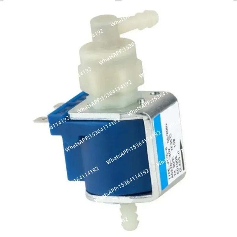 Electromagnetic Solenoid Pump for Irons  JYPC-8 220V To 240V 15W  Steam Mop Garment Steamer  Coffee Machine Valve Parts