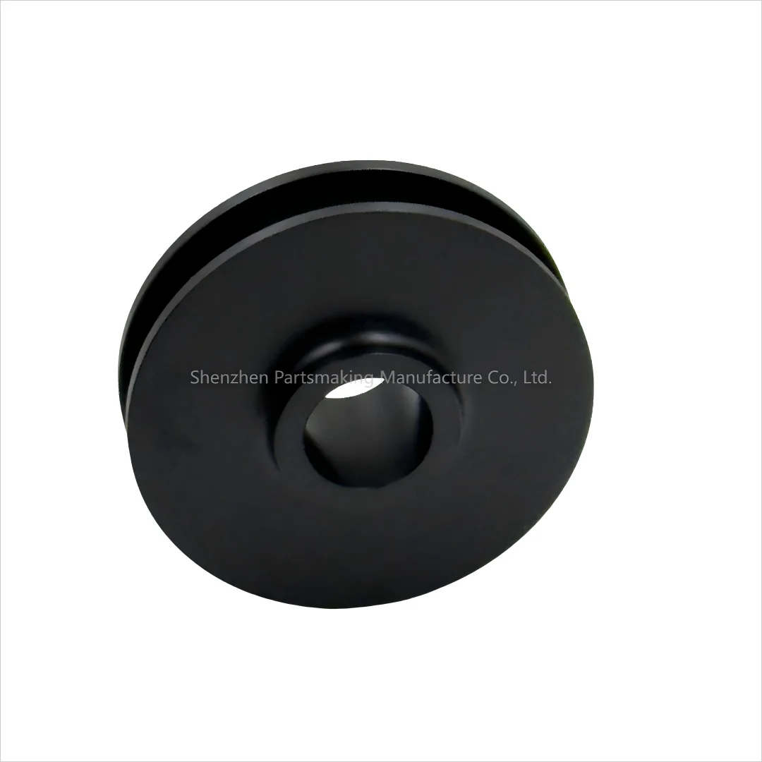 OEM Custom POM Vacuum Cast Components 60A to 70A Hardness Prototypes