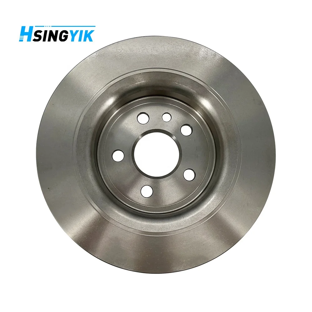 31277357 Disco de freno de pastilla trasera ventilado para automóvil personalizado