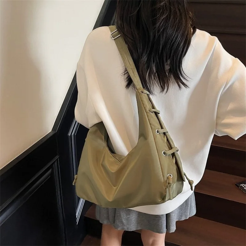 Tas Tote Kulit Wanita Mewah Kelas Atas Merk Terkenal Desainer Terbaru Tren Paris Klasik Elegan 2025 ​