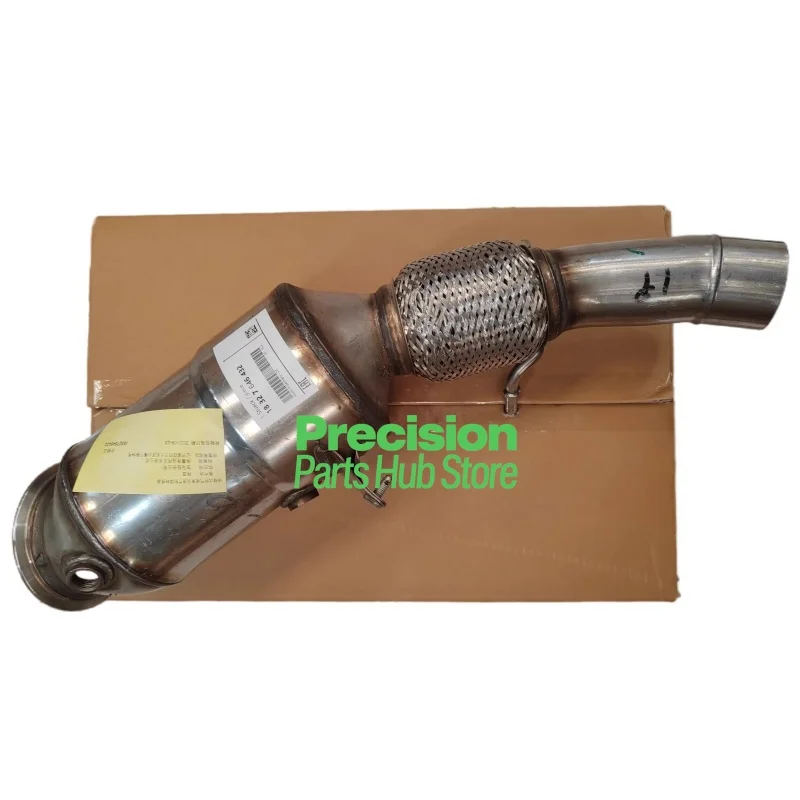 

OEM 18327646432 Catalytic Converter X1 X3 X4 Series E84 F25 F26 18307607611