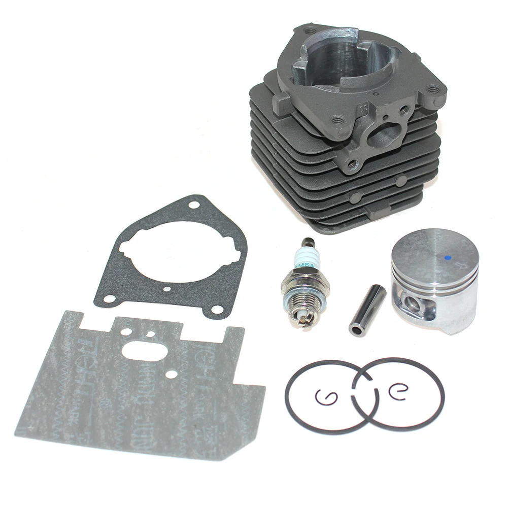 Cylinder Piston Kit Fits For Ryobi RY52001 PC30  RY52003  TP30   RY52004  TP30   RY52002 PC30