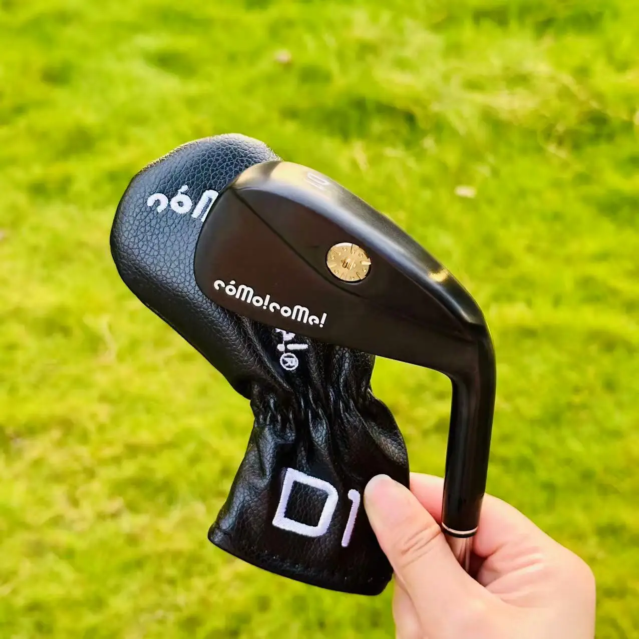 Golf Kick-Off Iron,…