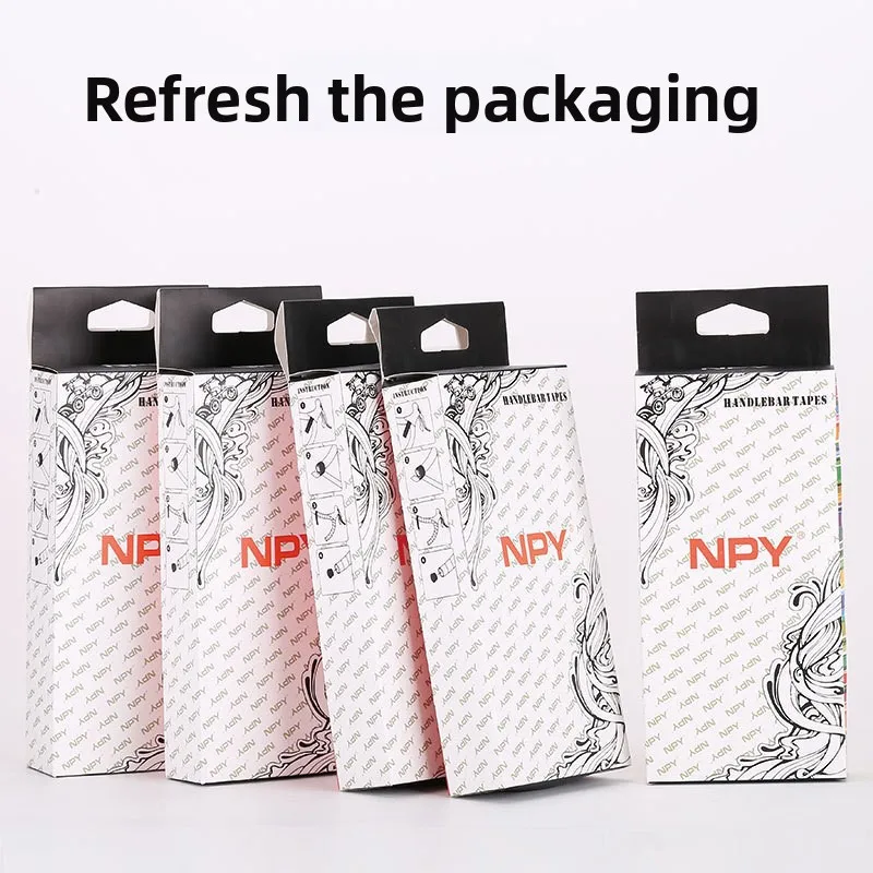 Cinta de manillar que absorbe los golpes: agarre cómodo y antideslizante para manillares de bicicleta de carretera