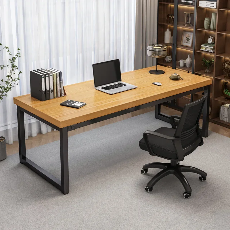 

Premium Durable Simple Desk Sub-Office Single Desk Simple Modern Home Desktop Computer Desk Workbench