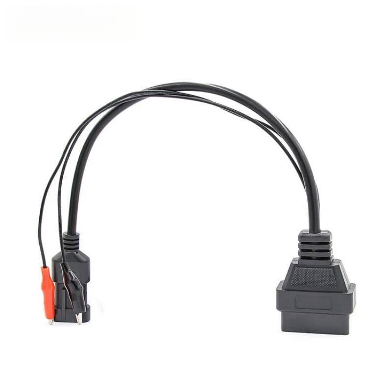 

3PIN TO 16PIN OBD Car Conversion Wire Applicable to Fiat Old Car Car Adapter Cable