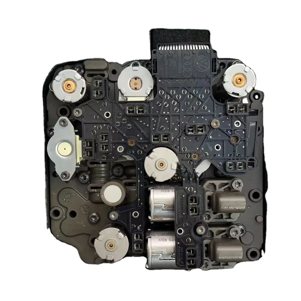 Applies ToGenuine 02E DQ250 Transmission Mechatronics 02E927770AD 02E927770AL 02E927770AJ 02E927770AQ For VW Audi