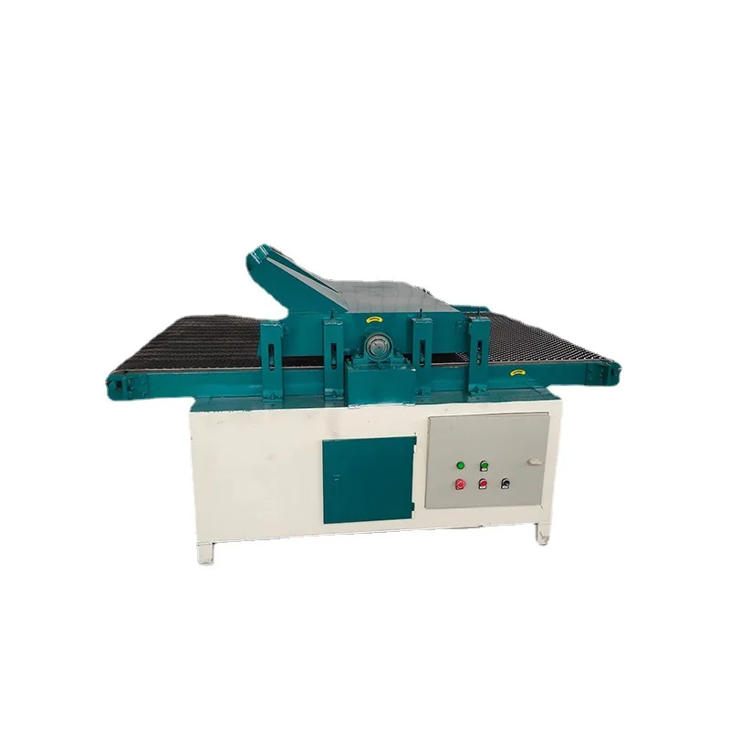 Woodworking Horizontal Multiple Wood Electric Multi-blade Saw square Wood Multi Blade Rip Saw Wood Cutting Machine 1300
