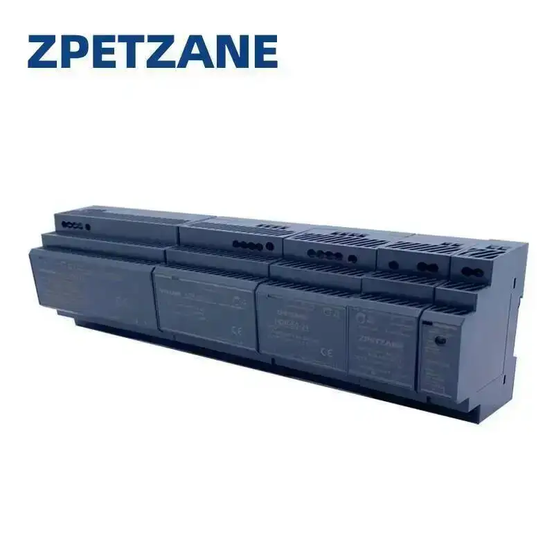 HDR-30 stopniowy zasilacz do przełączania szyny DIN 12V 24V szczupły sterownik LED 30W półmostkowy transformator mocy — zdjęcie 6