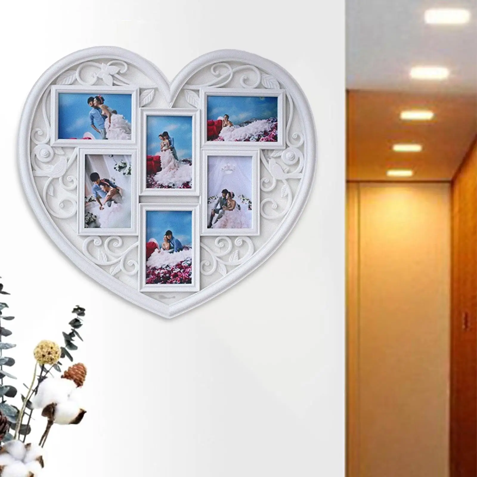 Wall Decor Collage Picture Frame