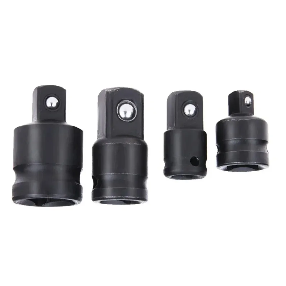 4-teiliges Steckschlüssel-Adapter-Set 1/2 bis 3/8, 3/8 bis 1/4, Schlagschrauber-Konverter-Werkzeuge, die für Autoreparaturen und Hardware-Wartung verwendet werden – Detail 12