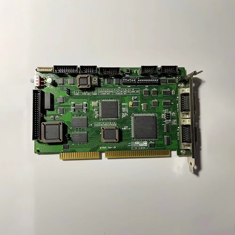 

ETS4 Ver 1.5 Карта сбора данных