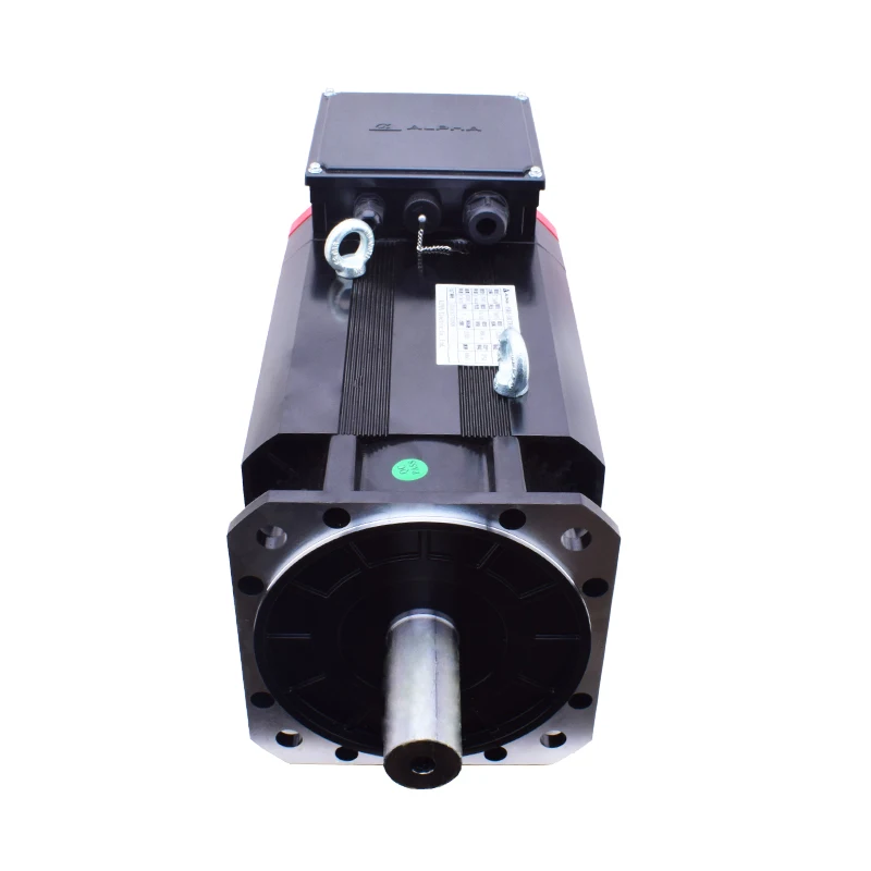 Servomotor de husillo de alta velocidad, enrutador CNC de gran par, 7,5 kW, 6000rpm