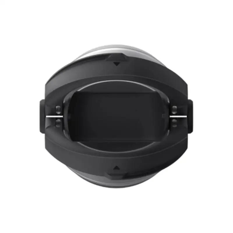 

Складная крышка объектива камеры AntiImpact 652F для моделей для комфортной съемки