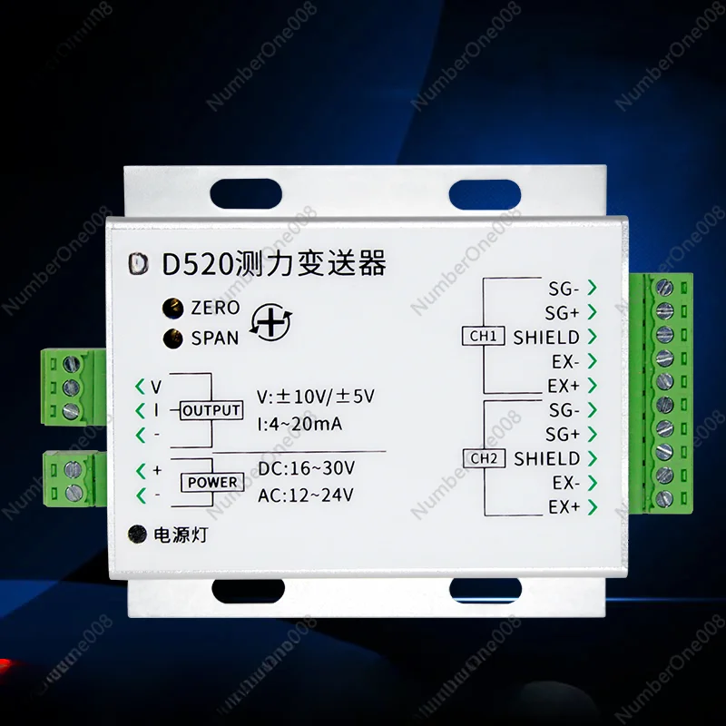 Load Cell Transmitter