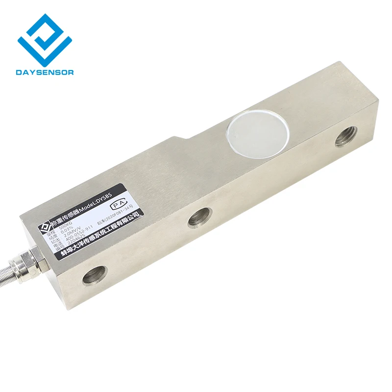 

DYSBS Daysensor The cantilever beam load cell of the mixing station can measure the tension and pressure